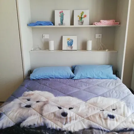 Apartmán Ernesto's House